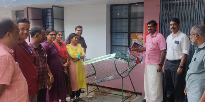 ജോയിന്റ് കൗൺസിൽ പരിസ്ഥിതി ദിനം ആചരിച്ചു ജോയിന്റ് കൗൺസിൽ പരിസ്ഥിതി ദിനം ആചരിച്ചു