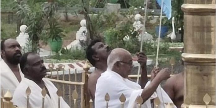 പൊയ്കയിൽ ആചാര്യ ഗുരുവിൻ്റെ 97 മത് ജന്മദിനം ആഘോഷിച്ചു പൊയ്കയിൽ ആചാര്യ ഗുരുവിൻ്റെ 97 മത് ജന്മദിനം ആഘോഷിച്ചു