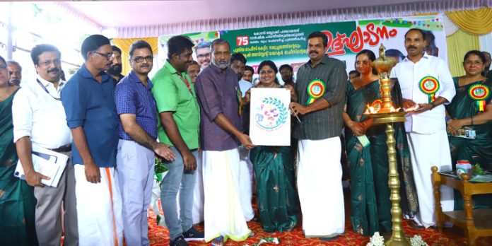 സര്ക്കാര് ഓഫീസുകള് നവീകരിക്കുന്നതിലൂടെ ജനങ്ങള്ക്ക് മികച്ച സേവനം ഉറപ്പാക്കുകയാണ് ലക്ഷ്യം : മന്ത്രി പി. പ്രസാദ് സര്ക്കാര് ഓഫീസുകള് നവീകരിക്കുന്നതിലൂടെ ജനങ്ങള്ക്ക് മികച്ച സേവനം ഉറപ്പാക്കുകയാണ് ലക്ഷ്യം : മന്ത്രി പി. പ്രസാദ്