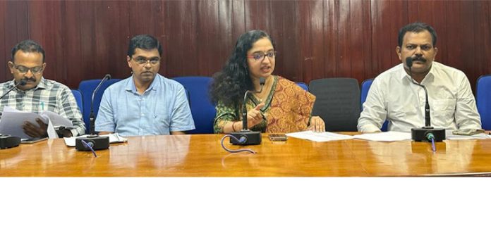 പോപ്പുലര് ഫിനാന്സ് ബ്രാഞ്ചുകള്ക്കായി വാടകയ്ക്കെടുത്ത കെട്ടിടങ്ങള് വിട്ടുനല്കുന്നതിനുള്ള നടപടി പൂര്ത്തിയാക്കും – ജില്ലാ കളക്ടര് പോപ്പുലര് ഫിനാന്സ് ബ്രാഞ്ചുകള്ക്കായി വാടകയ്ക്കെടുത്ത കെട്ടിടങ്ങള് വിട്ടുനല്കുന്നതിനുള്ള നടപടി പൂര്ത്തിയാക്കും – ജില്ലാ കളക്ടര്
