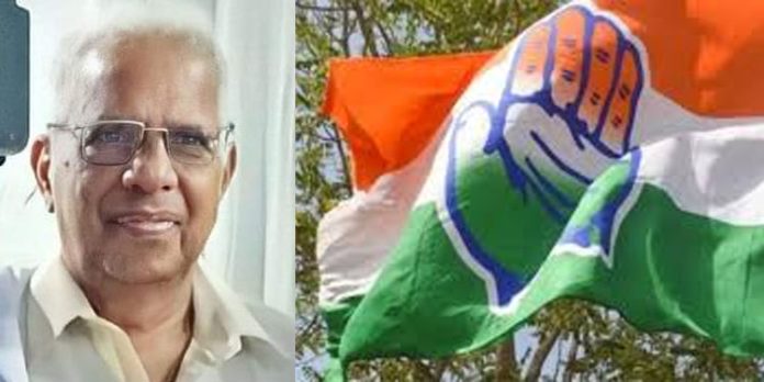കൊടുമൺ ജി. ഗോപിനാഥൻ നായരുടെ നിര്യാണത്തിൽ ഡി.സി.സി അനുശോചിച്ചു കൊടുമൺ ജി. ഗോപിനാഥൻ നായരുടെ നിര്യാണത്തിൽ ഡി.സി.സി അനുശോചിച്ചു