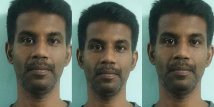 ഭാര്യയെ ഉപദ്രവിച്ചശേഷം നാടുവിട്ടയാൾ പിടിയിൽ ഭാര്യയെ ഉപദ്രവിച്ചശേഷം നാടുവിട്ടയാൾ പിടിയിൽ