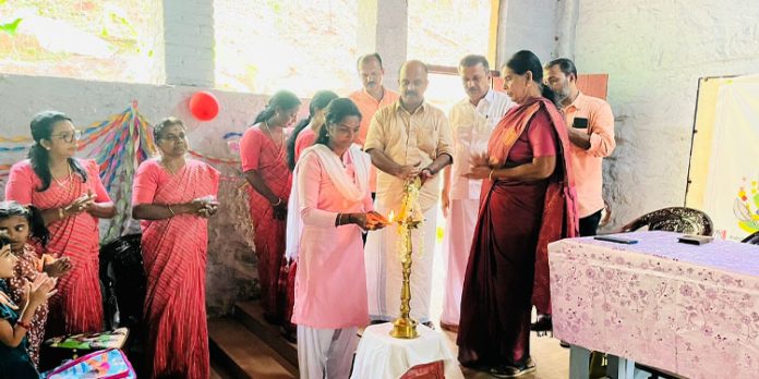 പ്രവേശനോത്സവം വിപുലമായി ആഘോഷിച്ച് പേഴുംപാറ ഡി പി എം യു പി സ്കൂൾ പ്രവേശനോത്സവം വിപുലമായി ആഘോഷിച്ച് പേഴുംപാറ ഡി പി എം യു പി സ്കൂൾ