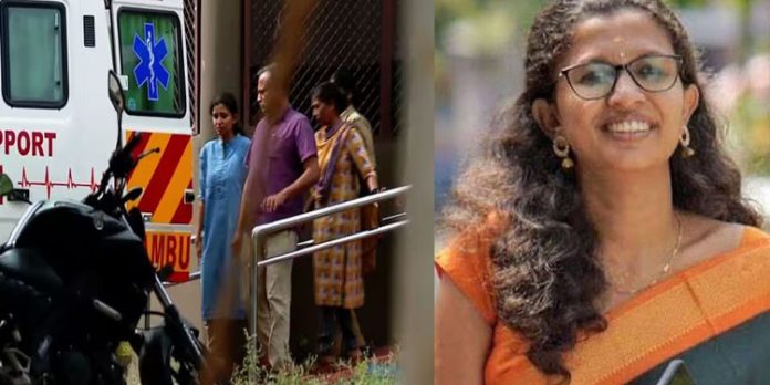 വിദ്യയുടെ ആരോഗ്യനില തൃപ്തികരം, ആശുപത്രി വിട്ടു വിദ്യയുടെ ആരോഗ്യനില തൃപ്തികരം, ആശുപത്രി വിട്ടു