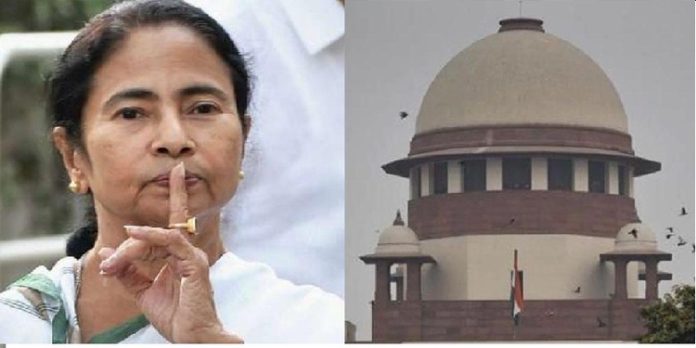 പ്രാണഭയത്താൽ നാമനിർദ്ദേശം പോലും സമർപ്പിക്കാനാവാത്തത് സർക്കാർ വീഴ്ച ; തെരഞ്ഞെടുപ്പിൽ കേന്ദ്രസേനയെ അനുവദിച്ച് സുപ്രീംകോടതി പ്രാണഭയത്താൽ നാമനിർദ്ദേശം പോലും സമർപ്പിക്കാനാവാത്തത് സർക്കാർ വീഴ്ച ; തെരഞ്ഞെടുപ്പിൽ കേന്ദ്രസേനയെ അനുവദിച്ച് സുപ്രീംകോടതി