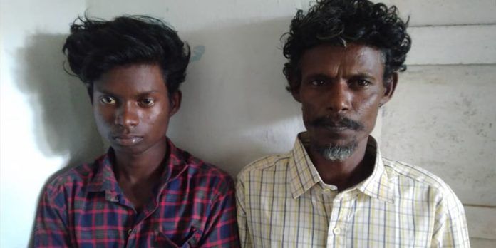 ഇൻസ്റ്റഗ്രാമിലൂടെ പ്രണയം നടിച്ച് തട്ടിക്കൊണ്ടുപോയി പീഡനം : യുവാവും കൂട്ടുനിന്ന പിതാവും അറസ്റ്റിൽ ഇൻസ്റ്റഗ്രാമിലൂടെ പ്രണയം നടിച്ച് തട്ടിക്കൊണ്ടുപോയി പീഡനം : യുവാവും കൂട്ടുനിന്ന പിതാവും അറസ്റ്റിൽ