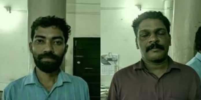 ചാരിറ്റി പ്രവര്ത്തനത്തിന്റെ മറവില് പണപ്പിരിവും മോഷണവും ; രണ്ടുപേര് അറസ്റ്റില് ചാരിറ്റി പ്രവര്ത്തനത്തിന്റെ മറവില് പണപ്പിരിവും മോഷണവും ; രണ്ടുപേര് അറസ്റ്റില്