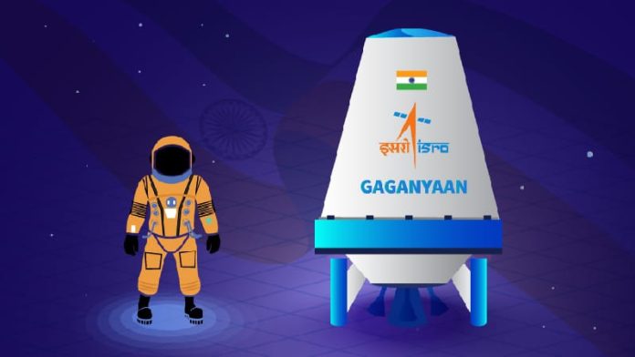 ഗഗൻയാൻ ; ഇന്ത്യയുടെ ആദ്യ ബഹിരാകാശ മനുഷ്യ ദൗത്യത്തിന്റെ സുരക്ഷാ പരീക്ഷണം ഓഗസ്റ്റിൽ ഗഗൻയാൻ ; ഇന്ത്യയുടെ ആദ്യ ബഹിരാകാശ മനുഷ്യ ദൗത്യത്തിന്റെ സുരക്ഷാ പരീക്ഷണം ഓഗസ്റ്റിൽ