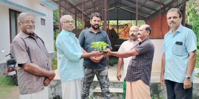 ഓണത്തിന് ഒരു മുറം പച്ചക്കറി പദ്ധതി ആരംഭിച്ചു ഓണത്തിന് ഒരു മുറം പച്ചക്കറി പദ്ധതി ആരംഭിച്ചു