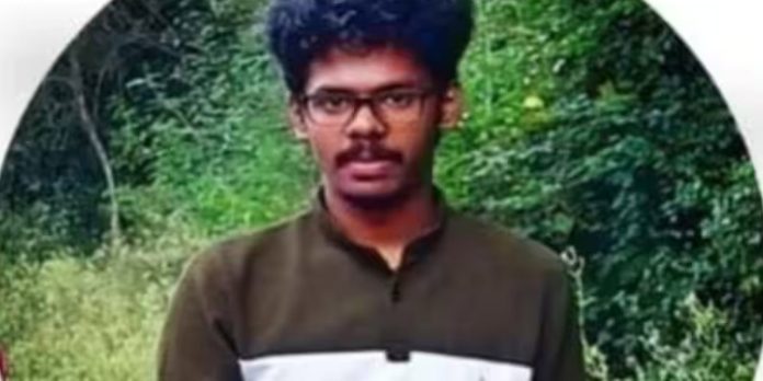 മാങ്ങാട്ടുപറമ്പ് കാമ്പസില് വിദ്യാര്ത്ഥിയെ മരിച്ചനിലയില് കണ്ടെത്തി മാങ്ങാട്ടുപറമ്പ് കാമ്പസില് വിദ്യാര്ത്ഥിയെ മരിച്ചനിലയില് കണ്ടെത്തി