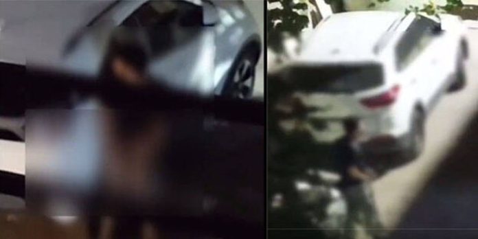 പെൺകുട്ടികളുടെ ഹോസ്റ്റലിന് മുന്നില് പരസ്യ സ്വയംഭോഗം : യുവാവ് ക്യാമറയില് കുടുങ്ങി പെൺകുട്ടികളുടെ ഹോസ്റ്റലിന് മുന്നില് പരസ്യ സ്വയംഭോഗം : യുവാവ് ക്യാമറയില് കുടുങ്ങി