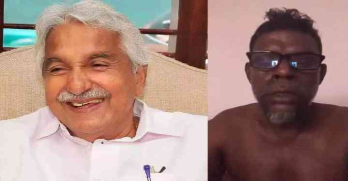 ആരാണ് ഈ ഉമ്മൻ ചാണ്ടി, ഉമ്മൻ ചാണ്ടി ചത്തു ; ഉമ്മൻ ചാണ്ടിയെ അധിക്ഷേപിച്ച് നടൻ വിനായകൻ ആരാണ് ഈ ഉമ്മൻ ചാണ്ടി, ഉമ്മൻ ചാണ്ടി ചത്തു ; ഉമ്മൻ ചാണ്ടിയെ അധിക്ഷേപിച്ച് നടൻ വിനായകൻ