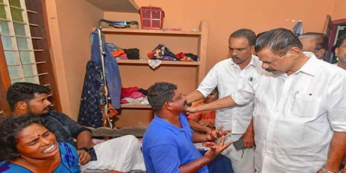 ആര്.എസ്.എസ് പോറ്റിവളര്ത്തുന്ന മയക്കുമരുന്ന് ക്വട്ടേഷന് സംഘമാണ് അമ്പാടിയെ കൊലപ്പെടുത്തിയത് – സിപിഎം ആര്.എസ്.എസ് പോറ്റിവളര്ത്തുന്ന മയക്കുമരുന്ന് ക്വട്ടേഷന് സംഘമാണ് അമ്പാടിയെ കൊലപ്പെടുത്തിയത് – സിപിഎം