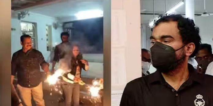 മുഖ്യമന്ത്രിയുടെ ഓഫീസിനെതിരെ ഗുരുതര ആരോപണവുമായി ഐജി ജി ലക്ഷ്മണൻ മുഖ്യമന്ത്രിയുടെ ഓഫീസിനെതിരെ ഗുരുതര ആരോപണവുമായി ഐജി ജി ലക്ഷ്മണൻ
