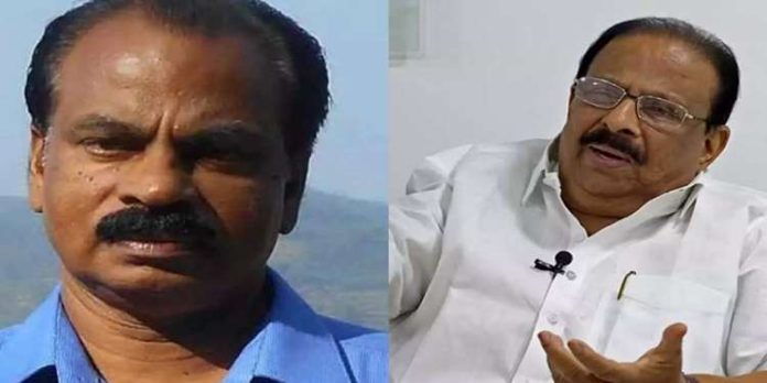 സുധാകരനെ വധിക്കാൻ കൊലയാളികളെ അയച്ചു : പുതിയ വെളിപ്പെടുത്തലുമായി ശക്തിധരൻ സുധാകരനെ വധിക്കാൻ കൊലയാളികളെ അയച്ചു : പുതിയ വെളിപ്പെടുത്തലുമായി ശക്തിധരൻ