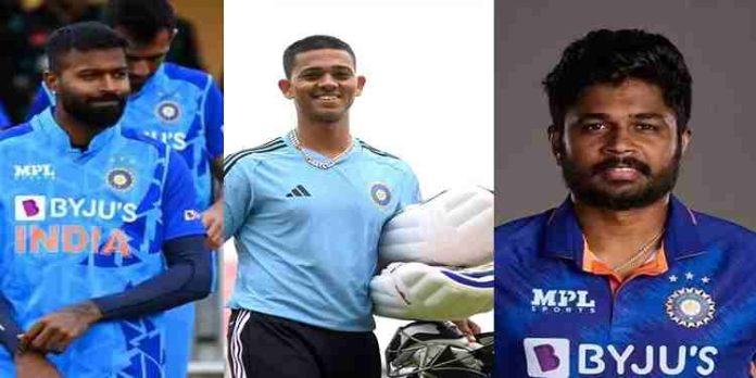 വെസ്റ്റ് ഇൻഡീസിനെതിരായ ടി20 പരമ്പരക്കുള്ള ഇന്ത്യൻ ടീമിനെ പ്രഖ്യാപിച്ചു ; സഞ്ജുവിന് അവസരം വെസ്റ്റ് ഇൻഡീസിനെതിരായ ടി20 പരമ്പരക്കുള്ള ഇന്ത്യൻ ടീമിനെ പ്രഖ്യാപിച്ചു ; സഞ്ജുവിന് അവസരം