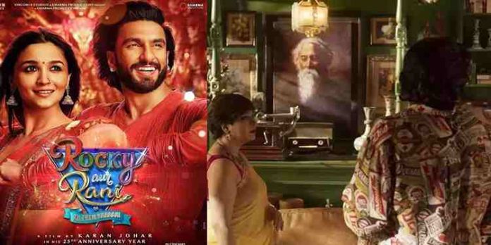 ടാഗോറിനെ അപമാനിച്ചു : കരണ് ജോഹറിനെതിരെ വിമര്ശനം ടാഗോറിനെ അപമാനിച്ചു : കരണ് ജോഹറിനെതിരെ വിമര്ശനം