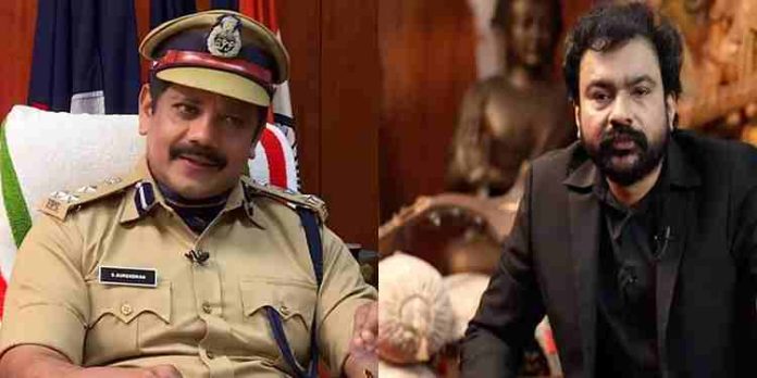 പുരാവസ്തു തട്ടിപ്പ് കേസ്; റിട്ട. ഡി.ഐ.ജി എസ്.സുരേന്ദ്രനെ ക്രൈംബ്രാഞ്ച് ഇന്ന് ചോദ്യം ചെയ്യും പുരാവസ്തു തട്ടിപ്പ് കേസ്; റിട്ട. ഡി.ഐ.ജി എസ്.സുരേന്ദ്രനെ ക്രൈംബ്രാഞ്ച് ഇന്ന് ചോദ്യം ചെയ്യും