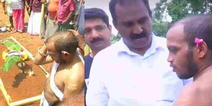 ആലുവ കൊലപാതകം; സംസ്കാര കർമം നടത്തിയ രേവതിനെതിരെ പരാതി ആലുവ കൊലപാതകം; സംസ്കാര കർമം നടത്തിയ രേവതിനെതിരെ പരാതി