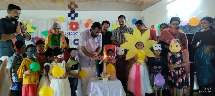 ചിരിയും ചിന്തയുമായി റാന്നി ബി ആർ സി യിൽ കഥോത്സവം അരങ്ങേറി ചിരിയും ചിന്തയുമായി റാന്നി ബി ആർ സി യിൽ കഥോത്സവം അരങ്ങേറി