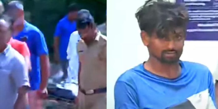 ആലുവയിലെ കൊലപാതകം ; പ്രതിയെ കോടതിയിൽ ഹാജരാക്കി, 14 ദിവസം റിമാൻഡിൽ ആലുവയിലെ കൊലപാതകം ; പ്രതിയെ കോടതിയിൽ ഹാജരാക്കി, 14 ദിവസം റിമാൻഡിൽ