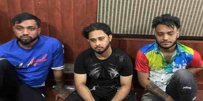 ഇന്ത്യയിേലക്ക് ലൈംഗികത്തൊഴിലിനായി യുവതികളെ കടത്തുന്ന സംഘം പിടിയിൽ ഇന്ത്യയിേലക്ക് ലൈംഗികത്തൊഴിലിനായി യുവതികളെ കടത്തുന്ന സംഘം പിടിയിൽ
