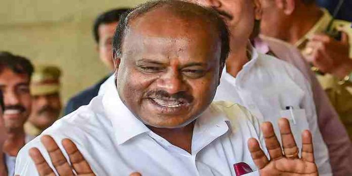 പ്രതിപക്ഷ യോഗത്തിൽ ജെ.ഡി(എസ്) പങ്കെടുക്കില്ല; ബി.ജെ.പിയുമായി ചർച്ചകൾക്ക് കുമാരസ്വാമി ഡൽഹിക്ക് പ്രതിപക്ഷ യോഗത്തിൽ ജെ.ഡി(എസ്) പങ്കെടുക്കില്ല; ബി.ജെ.പിയുമായി ചർച്ചകൾക്ക് കുമാരസ്വാമി ഡൽഹിക്ക്