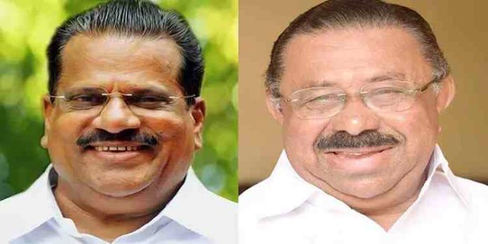 ഇ.പി. ജയരാജനെ കോൺഗ്രസിലേക്ക് ക്ഷണിച്ച് എം.എം. ഹസൻ ഇ.പി. ജയരാജനെ കോൺഗ്രസിലേക്ക് ക്ഷണിച്ച് എം.എം. ഹസൻ