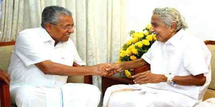 ജനജീവിതത്തിൽ ഇഴുകിച്ചേർന്ന വ്യക്തിയായിരുന്നു ഉമ്മൻചാണ്ടി- പിണറായി വിജയൻ ജനജീവിതത്തിൽ ഇഴുകിച്ചേർന്ന വ്യക്തിയായിരുന്നു ഉമ്മൻചാണ്ടി- പിണറായി വിജയൻ