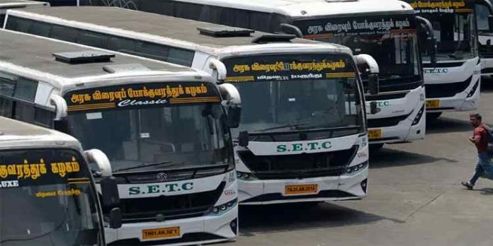 തമിഴ്നാട് ബസുകൾ കേരളത്തിൽ ടോൾ നൽകണമെന്ന് ഹൈക്കോടതി തമിഴ്നാട് ബസുകൾ കേരളത്തിൽ ടോൾ നൽകണമെന്ന് ഹൈക്കോടതി