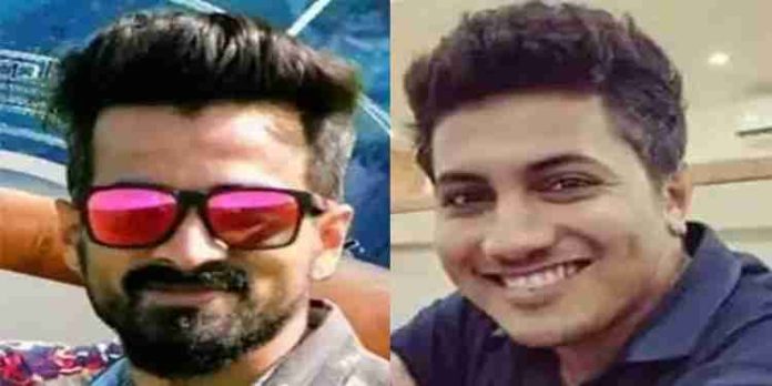 കായലിൽ കാണാതായ രണ്ട് യുവാക്കളുടെ മൃതദേഹങ്ങൾ പുറത്തെടുത്തു കായലിൽ കാണാതായ രണ്ട് യുവാക്കളുടെ മൃതദേഹങ്ങൾ പുറത്തെടുത്തു