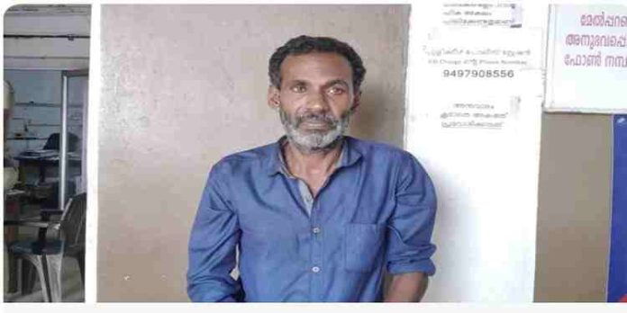 പരോളിൽ ഇറങ്ങിയ പ്രതി മോഷണക്കേസിൽ വീണ്ടും പോലീസ് പിടിയിലായി പരോളിൽ ഇറങ്ങിയ പ്രതി മോഷണക്കേസിൽ വീണ്ടും പോലീസ് പിടിയിലായി