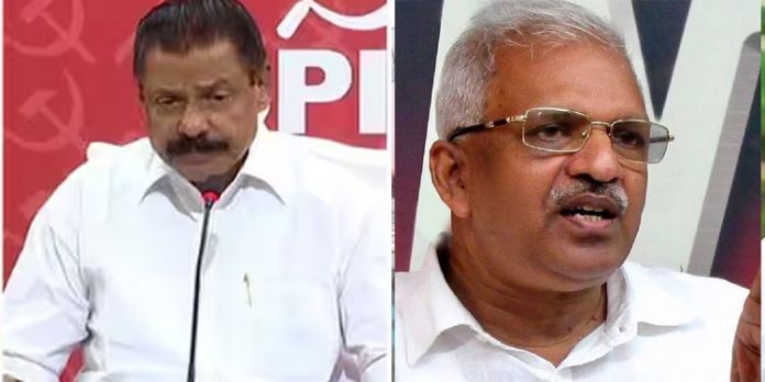 പി ജയരാജന്റെ ‘മോർച്ചറി പ്രയോഗം’ തള്ളി എം വി ഗോവിന്ദൻ പി ജയരാജന്റെ ‘മോർച്ചറി പ്രയോഗം’ തള്ളി എം വി ഗോവിന്ദൻ