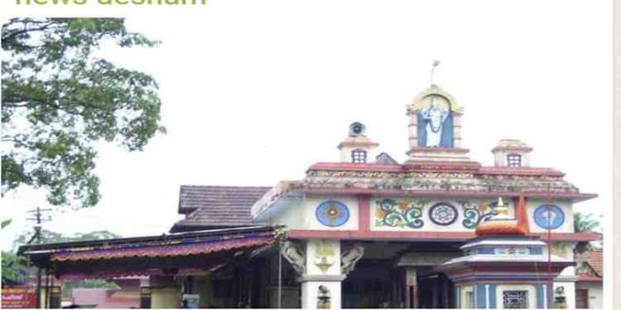 തിരുവല്ല ശ്രീവല്ലഭ മഹാക്ഷേത്രത്തിലെ രാമായണ മാസാചരണത്തിന് ഇന്ന് തുടക്കം തിരുവല്ല ശ്രീവല്ലഭ മഹാക്ഷേത്രത്തിലെ രാമായണ മാസാചരണത്തിന് ഇന്ന് തുടക്കം