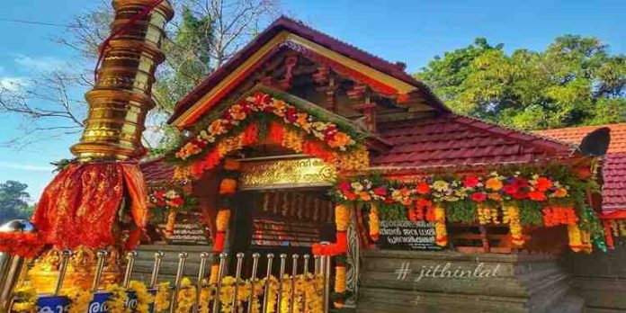 വലഞ്ചുഴി ക്ഷേത്രത്തിൽ കർക്കിടക വാവ് ബലി പിതൃതർപ്പണത്തിനുള്ള ക്രമീകരണങ്ങൾ സജ്ജം വലഞ്ചുഴി ക്ഷേത്രത്തിൽ കർക്കിടക വാവ് ബലി പിതൃതർപ്പണത്തിനുള്ള ക്രമീകരണങ്ങൾ സജ്ജം