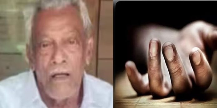 തകര ഷീറ്റ് കഴുത്തിൽ വീണു ; മലപ്പുറത്ത് വയോധികന് ദാരുണാന്ത്യം തകര ഷീറ്റ് കഴുത്തിൽ വീണു ; മലപ്പുറത്ത് വയോധികന് ദാരുണാന്ത്യം