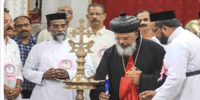 സഭയുടെ കെട്ടുപണിയിൽ സൺഡേസ്കൂൾ അധ്യാപകരുടെ സേവനം അതുല്യമെന്ന് ഡോ. മാത്യൂസ് മാർ തിമോത്തിയോസ് സഭയുടെ കെട്ടുപണിയിൽ സൺഡേസ്കൂൾ അധ്യാപകരുടെ സേവനം അതുല്യമെന്ന് ഡോ. മാത്യൂസ് മാർ തിമോത്തിയോസ്