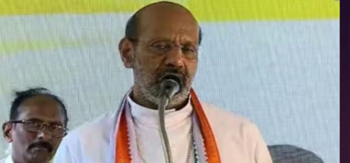 സിപിഐഎം സെമിനാറിൽ പങ്കെടുക്കും, നേതാക്കൾ നേരിട്ടെത്തി ക്ഷണിച്ചു ; താമരശേരി ബിഷപ്പ് സിപിഐഎം സെമിനാറിൽ പങ്കെടുക്കും, നേതാക്കൾ നേരിട്ടെത്തി ക്ഷണിച്ചു ; താമരശേരി ബിഷപ്പ്
