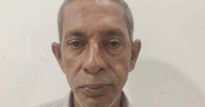 ബസിൽ കയറുന്നതിനിടെ യുവതിയെ ലൈംഗികമായി ഉപദ്രവിക്കാൻ ശ്രമം ; 63 കാരൻ അറസ്റ്റിൽ ബസിൽ കയറുന്നതിനിടെ യുവതിയെ ലൈംഗികമായി ഉപദ്രവിക്കാൻ ശ്രമം ; 63 കാരൻ അറസ്റ്റിൽ