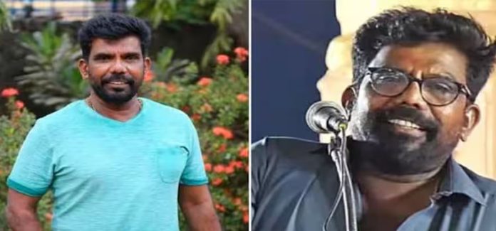 സ്റ്റണ്ട് മാസ്റ്റർ കനൽ കണ്ണൻ അറസ്റ്റിൽ സ്റ്റണ്ട് മാസ്റ്റർ കനൽ കണ്ണൻ അറസ്റ്റിൽ