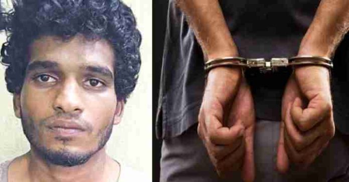 ബസ് യാത്രയ്ക്കിടെ കളിയാക്കി ചിരിച്ചു ; വിദ്യാർത്ഥിനിയുടെ നേർക്ക് തുപ്പിയയാൾ അറസ്റ്റിൽ ബസ് യാത്രയ്ക്കിടെ കളിയാക്കി ചിരിച്ചു ; വിദ്യാർത്ഥിനിയുടെ നേർക്ക് തുപ്പിയയാൾ അറസ്റ്റിൽ