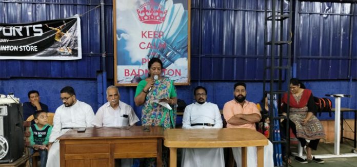 അഖില കേരള ബാഡ്മിന്റണ് ടൂര്ണമെന്റ് അഖില കേരള ബാഡ്മിന്റണ് ടൂര്ണമെന്റ്
