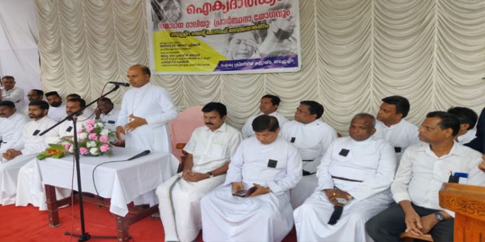 മണിപ്പൂരിലേത് ആസൂത്രിത ക്രൈസ്തവ വേട്ട – മാര് ജോസ് പുളിക്കല് മണിപ്പൂരിലേത് ആസൂത്രിത ക്രൈസ്തവ വേട്ട – മാര് ജോസ് പുളിക്കല്