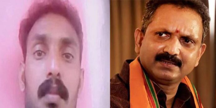 ചികിത്സയിൽ കഴിഞ്ഞ യുവാവ് സർക്കാർ ആശുപത്രിയിൽ മരണപ്പെട്ട സംഭവത്തിൽ അന്വേഷണം വേണം : കെ.സുരേന്ദ്രൻ ചികിത്സയിൽ കഴിഞ്ഞ യുവാവ് സർക്കാർ ആശുപത്രിയിൽ മരണപ്പെട്ട സംഭവത്തിൽ അന്വേഷണം വേണം : കെ.സുരേന്ദ്രൻ