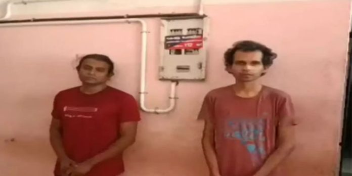 ജ്വല്ലറി ഉടമകളില് നിന്ന് ലക്ഷങ്ങള് തട്ടിയ രണ്ടുപേര് പിടിയില് ജ്വല്ലറി ഉടമകളില് നിന്ന് ലക്ഷങ്ങള് തട്ടിയ രണ്ടുപേര് പിടിയില്