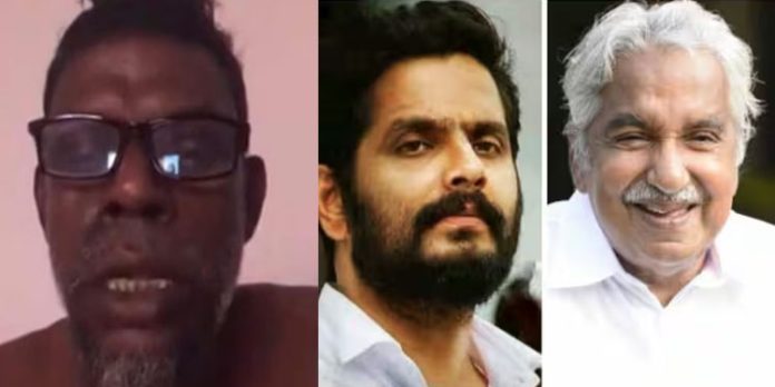 ഉമ്മൻചാണ്ടി ജനമനസില് നിങ്ങളിലും ഒരുപാട് മുകളിലാണ് : വിനായകനെതിരെ നടന് അനീഷ് ജി ഉമ്മൻചാണ്ടി ജനമനസില് നിങ്ങളിലും ഒരുപാട് മുകളിലാണ് : വിനായകനെതിരെ നടന് അനീഷ് ജി