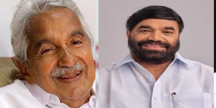 യാത്രയായത് കോണ്ഗ്രസിന്റെ ജനകീയമുഖം : വി. എന്. വാസവന് യാത്രയായത് കോണ്ഗ്രസിന്റെ ജനകീയമുഖം : വി. എന്. വാസവന്