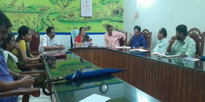 പുനലൂര് മൂവാറ്റുപുഴ സംസ്ഥാന പാത ; പരാതി പരിഹാര യോഗം ചേര്ന്നു പുനലൂര് മൂവാറ്റുപുഴ സംസ്ഥാന പാത ; പരാതി പരിഹാര യോഗം ചേര്ന്നു