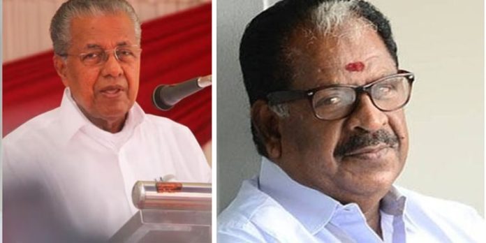 ഏറ്റവും ശക്തനായ മുഖ്യമന്ത്രി സഖാവ് പിണറായി വിജയൻ ആണ് : കൊല്ലം തുളസി ഏറ്റവും ശക്തനായ മുഖ്യമന്ത്രി സഖാവ് പിണറായി വിജയൻ ആണ് : കൊല്ലം തുളസി