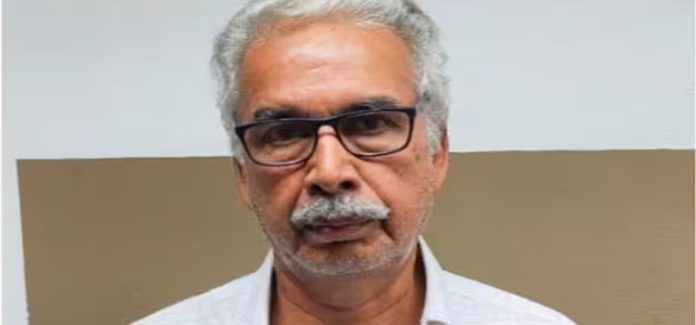 പത്തനംതിട്ട രമാദേവി കൊലക്കേസിൽ ട്വിസ്റ്റ് ; കൊന്നത് ഭര്ത്താവ്,17 വര്ഷത്തിന് ശേഷം അറസ്റ്റ് പത്തനംതിട്ട രമാദേവി കൊലക്കേസിൽ ട്വിസ്റ്റ് ; കൊന്നത് ഭര്ത്താവ്,17 വര്ഷത്തിന് ശേഷം അറസ്റ്റ്